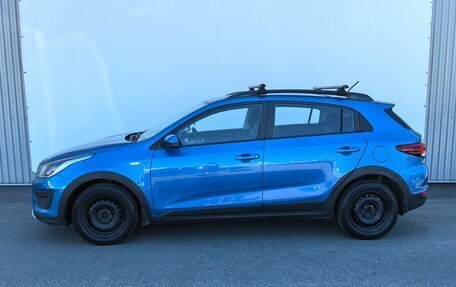KIA Rio IV, 2018 год, 1 190 000 рублей, 3 фотография