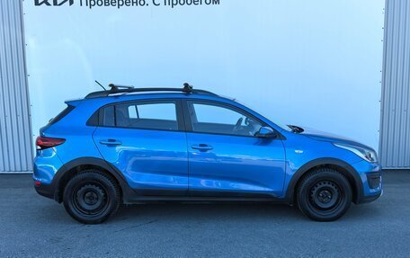 KIA Rio IV, 2018 год, 1 190 000 рублей, 4 фотография