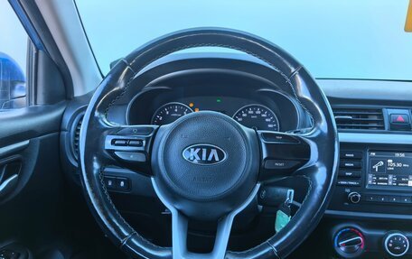 KIA Rio IV, 2018 год, 1 190 000 рублей, 15 фотография