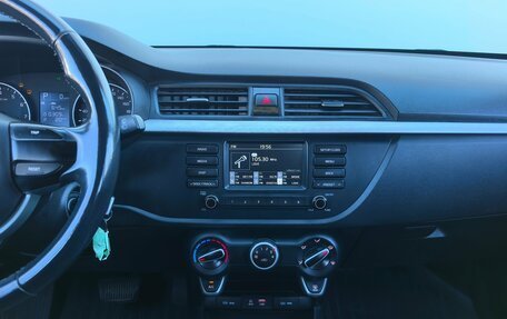 KIA Rio IV, 2018 год, 1 190 000 рублей, 16 фотография