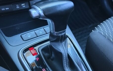 KIA Rio IV, 2018 год, 1 190 000 рублей, 17 фотография