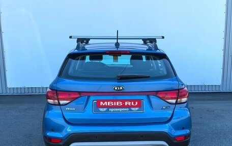 KIA Rio IV, 2018 год, 1 190 000 рублей, 6 фотография