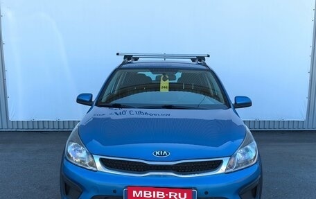 KIA Rio IV, 2018 год, 1 190 000 рублей, 5 фотография