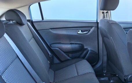 KIA Rio IV, 2018 год, 1 190 000 рублей, 22 фотография