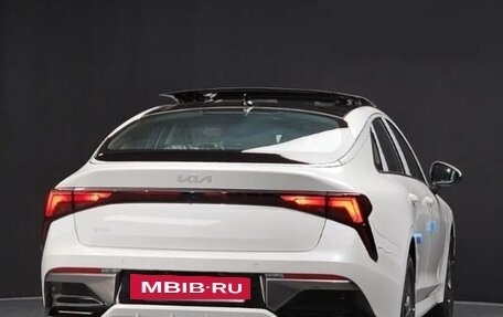 KIA K5, 2026 год, 5 500 000 рублей, 4 фотография