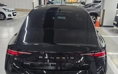 Genesis G90, 2026 год, 15 200 000 рублей, 4 фотография