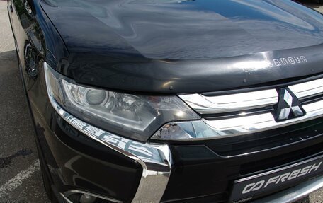 Mitsubishi Outlander III рестайлинг 3, 2015 год, 1 449 000 рублей, 23 фотография