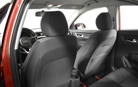 KIA Rio IV, 2019 год, 1 776 900 рублей, 11 фотография