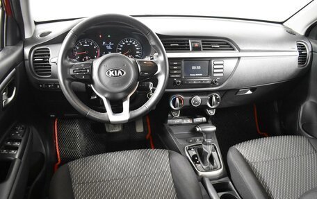 KIA Rio IV, 2019 год, 1 776 900 рублей, 6 фотография
