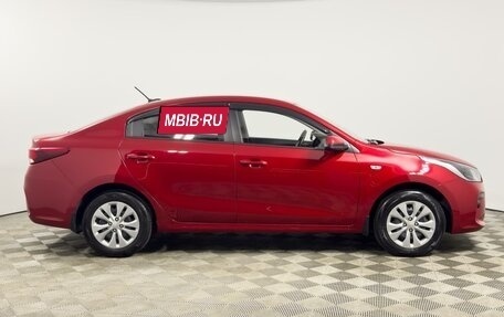 KIA Rio IV, 2019 год, 1 776 900 рублей, 5 фотография