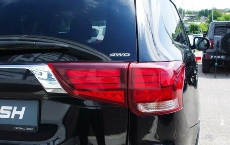Mitsubishi Outlander III рестайлинг 3, 2015 год, 1 449 000 рублей, 25 фотография