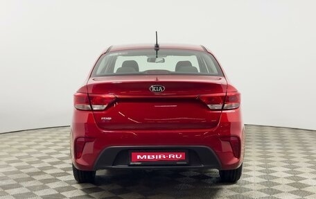 KIA Rio IV, 2019 год, 1 776 900 рублей, 4 фотография