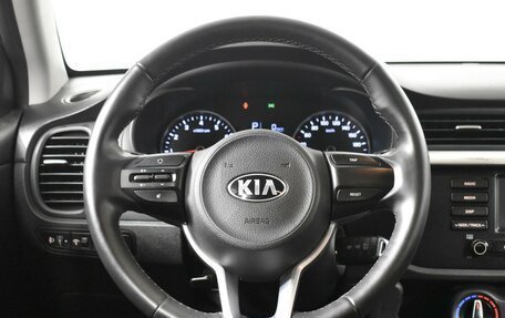 KIA Rio IV, 2019 год, 1 776 900 рублей, 12 фотография