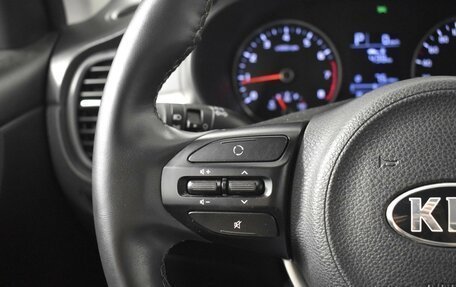 KIA Rio IV, 2019 год, 1 776 900 рублей, 14 фотография