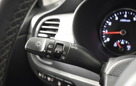 KIA Rio IV, 2019 год, 1 776 900 рублей, 16 фотография