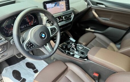 BMW X4, 2025 год, 8 090 000 рублей, 9 фотография