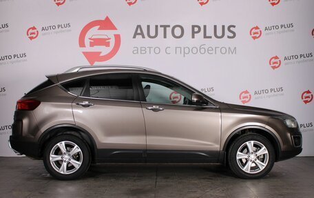 FAW Besturn X80 I рестайлинг, 2017 год, 1 250 000 рублей, 7 фотография