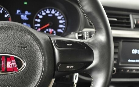 KIA Rio IV, 2019 год, 1 776 900 рублей, 15 фотография