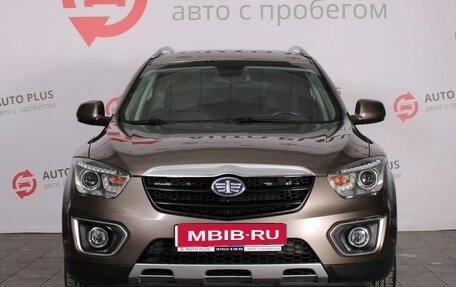 FAW Besturn X80 I рестайлинг, 2017 год, 1 250 000 рублей, 4 фотография