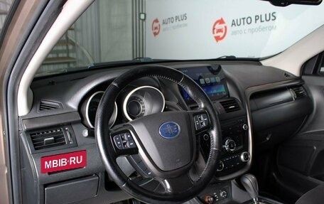FAW Besturn X80 I рестайлинг, 2017 год, 1 250 000 рублей, 8 фотография