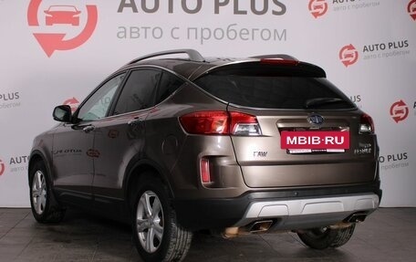 FAW Besturn X80 I рестайлинг, 2017 год, 1 250 000 рублей, 3 фотография