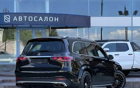 Mercedes-Benz GLS AMG, 2026 год, 25 990 000 рублей, 3 фотография