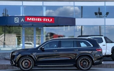 Mercedes-Benz GLS AMG, 2026 год, 25 990 000 рублей, 2 фотография