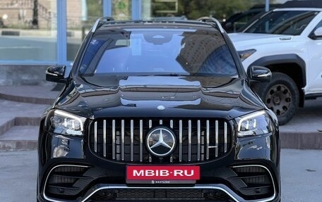 Mercedes-Benz GLS AMG, 2026 год, 25 990 000 рублей, 4 фотография
