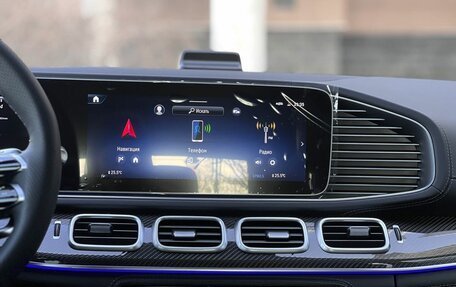 Mercedes-Benz GLS AMG, 2026 год, 25 990 000 рублей, 21 фотография