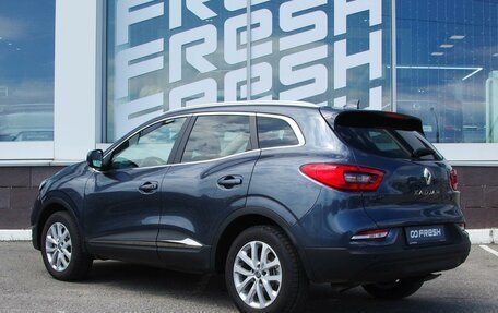 Renault Kadjar I рестайлинг, 2020 год, 1 849 000 рублей, 2 фотография