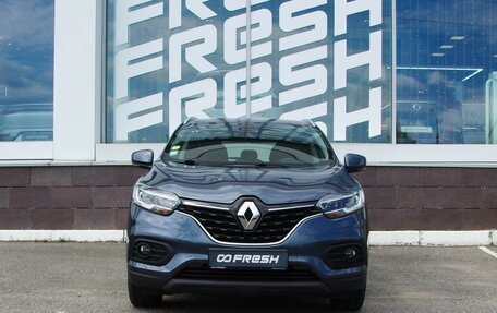 Renault Kadjar I рестайлинг, 2020 год, 1 849 000 рублей, 3 фотография