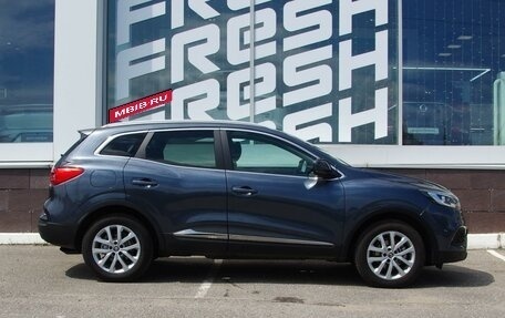 Renault Kadjar I рестайлинг, 2020 год, 1 849 000 рублей, 5 фотография