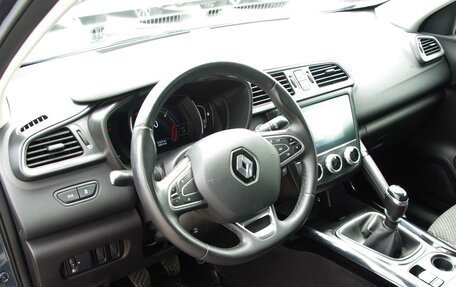 Renault Kadjar I рестайлинг, 2020 год, 1 849 000 рублей, 6 фотография