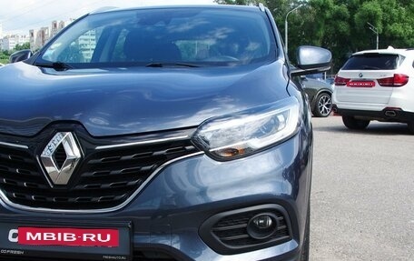 Renault Kadjar I рестайлинг, 2020 год, 1 849 000 рублей, 25 фотография