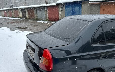 Hyundai Accent II, 2008 год, 250 000 рублей, 2 фотография