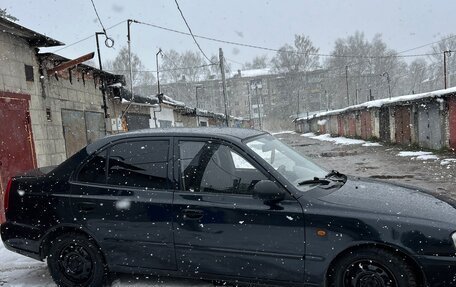 Hyundai Accent II, 2008 год, 250 000 рублей, 5 фотография