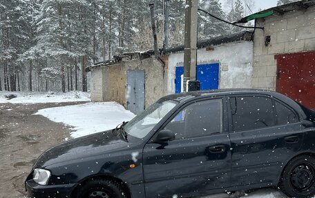 Hyundai Accent II, 2008 год, 250 000 рублей, 7 фотография