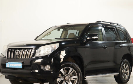 Toyota Land Cruiser Prado 150 рестайлинг 2, 2011 год, 3 089 000 рублей, 4 фотография