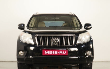 Toyota Land Cruiser Prado 150 рестайлинг 2, 2011 год, 3 089 000 рублей, 2 фотография