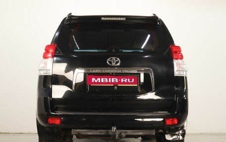 Toyota Land Cruiser Prado 150 рестайлинг 2, 2011 год, 3 089 000 рублей, 6 фотография
