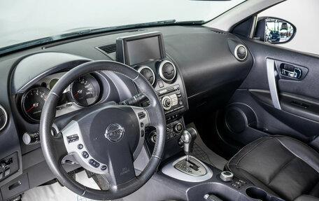 Nissan Qashqai, 2007 год, 859 000 рублей, 9 фотография