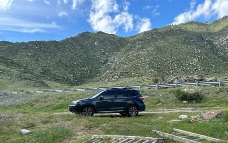 Subaru Forester, 2016 год, 2 350 000 рублей, 1 фотография