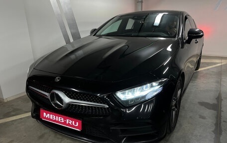 Mercedes-Benz CLS, 2020 год, 4 800 000 рублей, 1 фотография