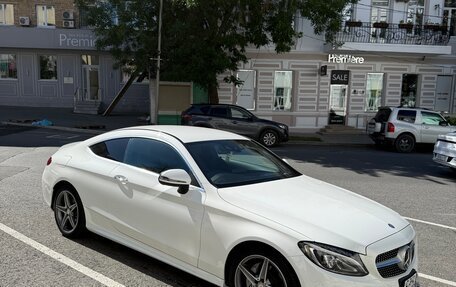 Mercedes-Benz C-Класс, 2016 год, 1 900 000 рублей, 1 фотография