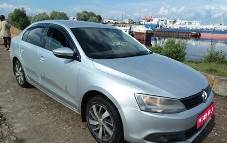 Volkswagen Jetta VI, 2012 год, 500 000 рублей, 1 фотография