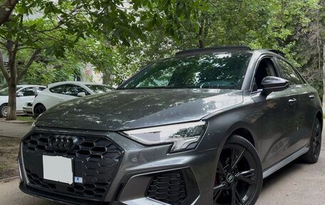 Audi A3, 2021 год, 1 890 000 рублей, 1 фотография