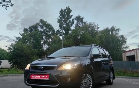 Ford Focus II рестайлинг, 2008 год, 570 000 рублей, 1 фотография