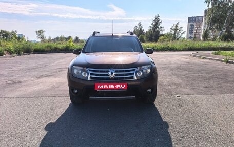 Renault Duster I рестайлинг, 2013 год, 960 000 рублей, 1 фотография