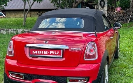 MINI Roadster, 2012 год, 2 300 000 рублей, 1 фотография