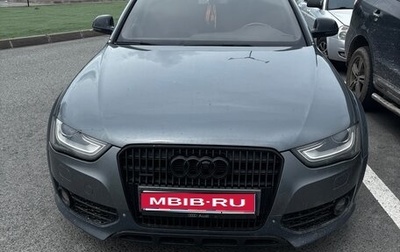 Audi A4 allroad, 2012 год, 1 440 000 рублей, 1 фотография